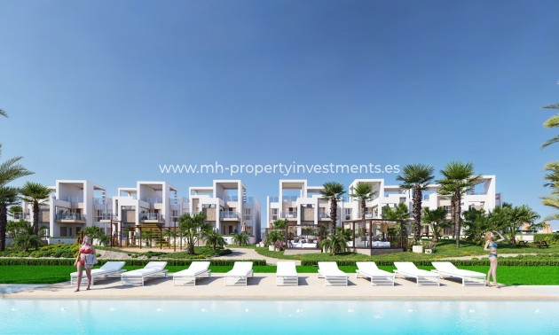 high-bungalow - Neubau - Ciudad Quesada - Ciudad Quesada