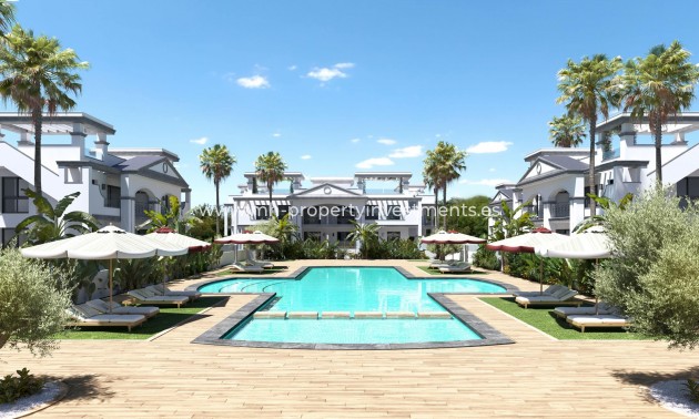 high-bungalow - Neubau - Ciudad Quesada - Ciudad Quesada