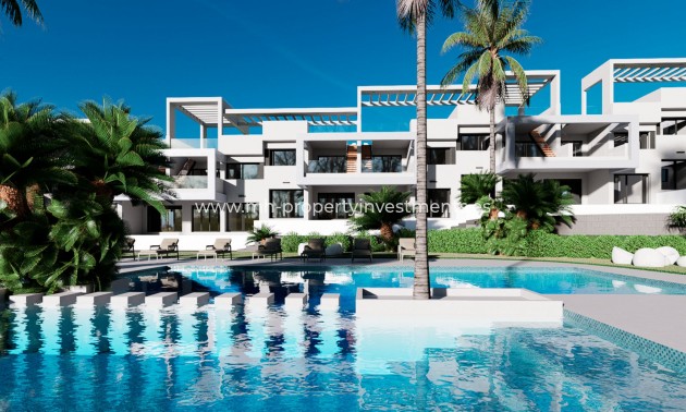 high-bungalow - Neubau - Finestrat - Finestrat