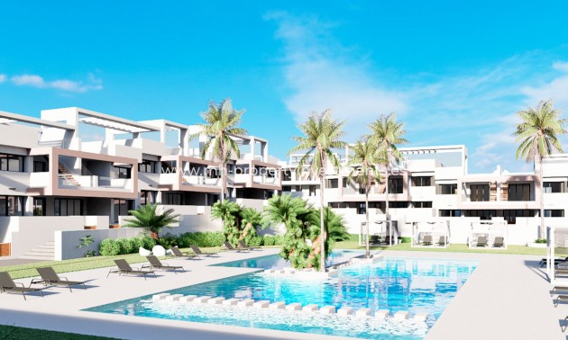 high-bungalow - Neubau - Finestrat - Finestrat