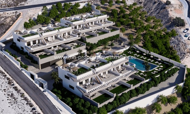 high-bungalow - Neubau - Finestrat - Finestrat