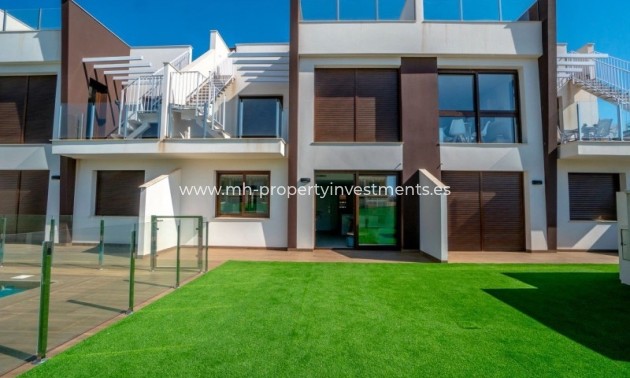 high-bungalow - Neubau - San Pedro del Pinatar - San Pedro del Pinatar