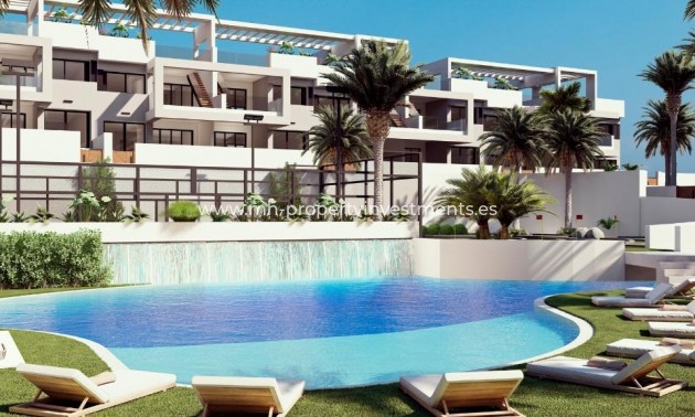 high-bungalow - Neubau - Torrevieja - Torrevieja