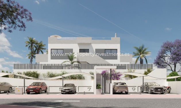 high-bungalow - Neubau - Torrevieja - Torrevieja