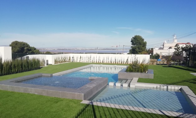 high-bungalow - Neubau - Torrevieja - Torrevieja