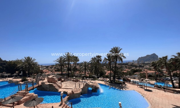 high-bungalow - New Build - Calpe - Calpe