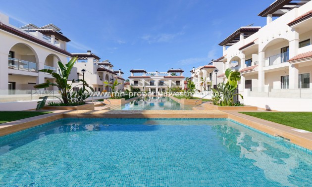 high-bungalow - New Build - Ciudad Quesada - Ciudad Quesada