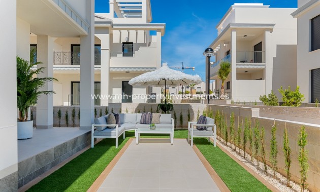 high-bungalow - New Build - Ciudad Quesada - Ciudad Quesada