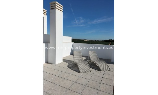 high-bungalow - New Build - Orihuela Costa - Orihuela Costa