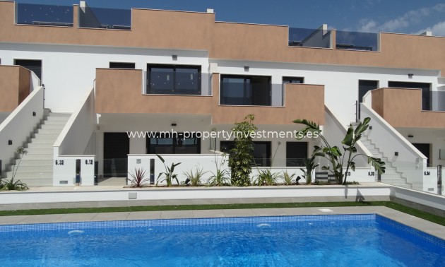 high-bungalow - New Build - Pilar de la Horadada - Pilar de la Horadada