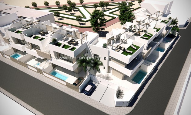 high-bungalow - Nouvelle construction - Pilar de la Horadada - Pilar de la Horadada