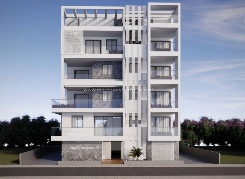 hors plan - Apartment - Larnaca - Larnaca (City) - Kamares