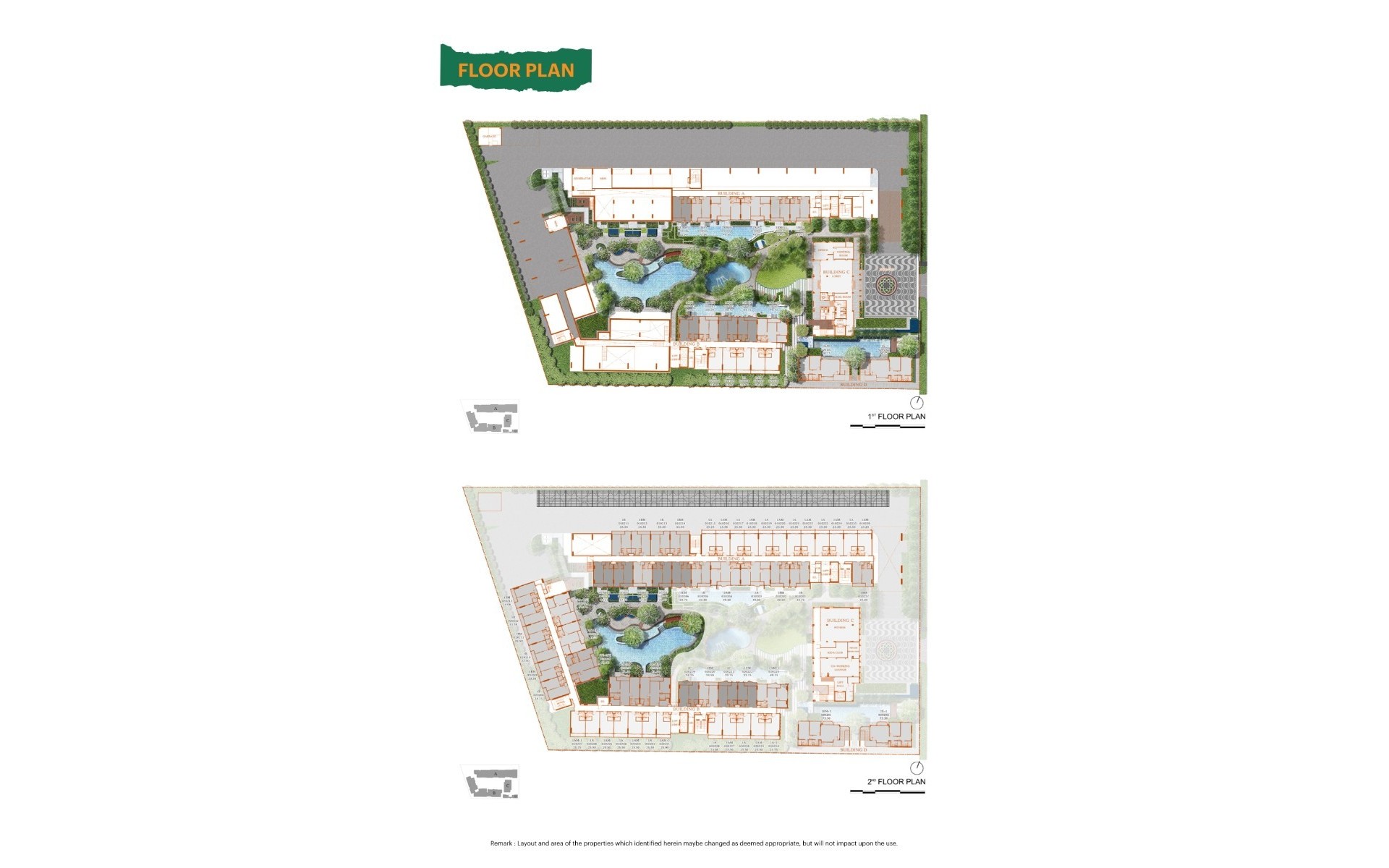 im bau - Wohnung - Hua Hin