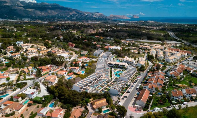 low-bungalow - Neubau - Alfaz del Pí - Alfaz del Pí