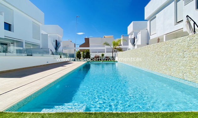 low-bungalow - Neubau - Pilar de la Horadada - Pilar de la Horadada