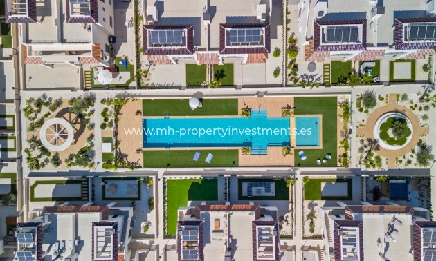 low-bungalow - Neubau - Rojales - Rojales