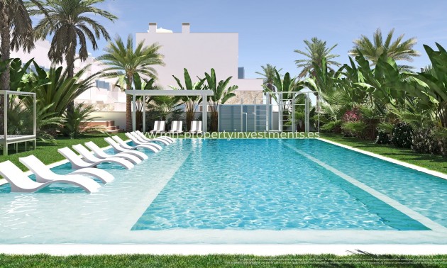 low-bungalow - Neubau - Torre de la Horadada - Torre de la Horadada