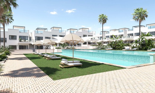 low-bungalow - Neubau - Torrevieja - Torrevieja
