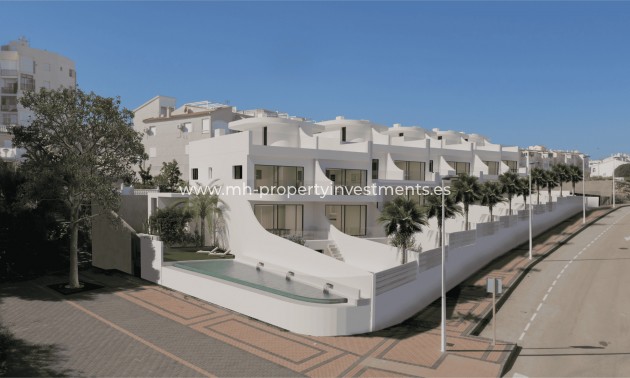 low-bungalow - Neubau - Torrevieja - Torrevieja