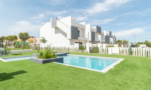 low-bungalow - Neubau - Torrevieja - Torrevieja