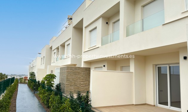 low-bungalow - New Build - Algorfa - Algorfa