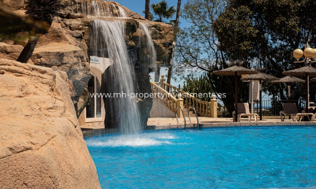 low-bungalow - New Build - Calpe - Calpe