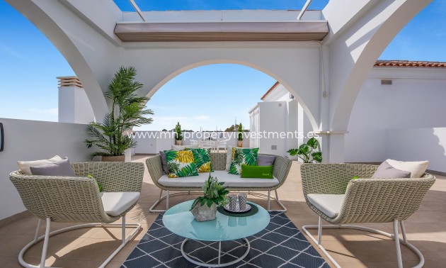 low-bungalow - New Build - Ciudad Quesada - Ciudad Quesada