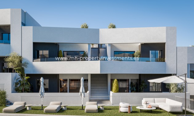 low-bungalow - New Build - San Miguel de Salinas - San Miguel de Salinas