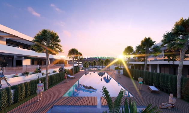 low-bungalow - Nouvelle construction - Algorfa - Algorfa