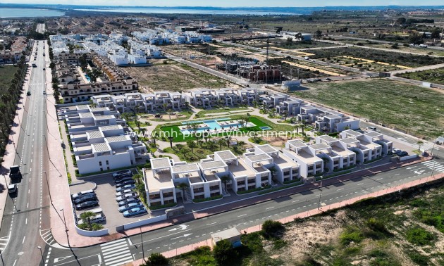 low-bungalow - Nouvelle construction - Ciudad Quesada - Ciudad Quesada