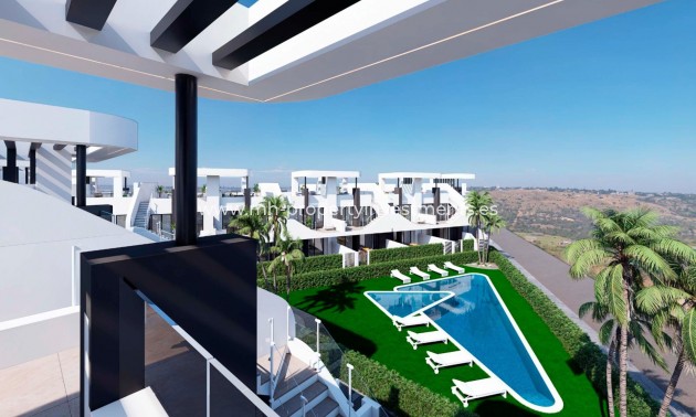low-bungalow - Nouvelle construction - San Fulgencio - San Fulgencio