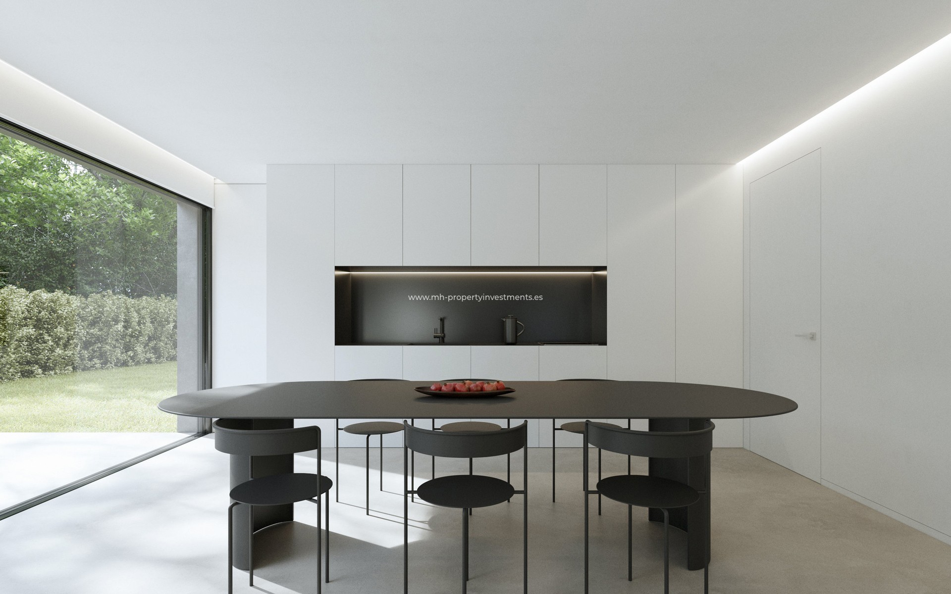 Neubau - detached - Alfaz del Pí