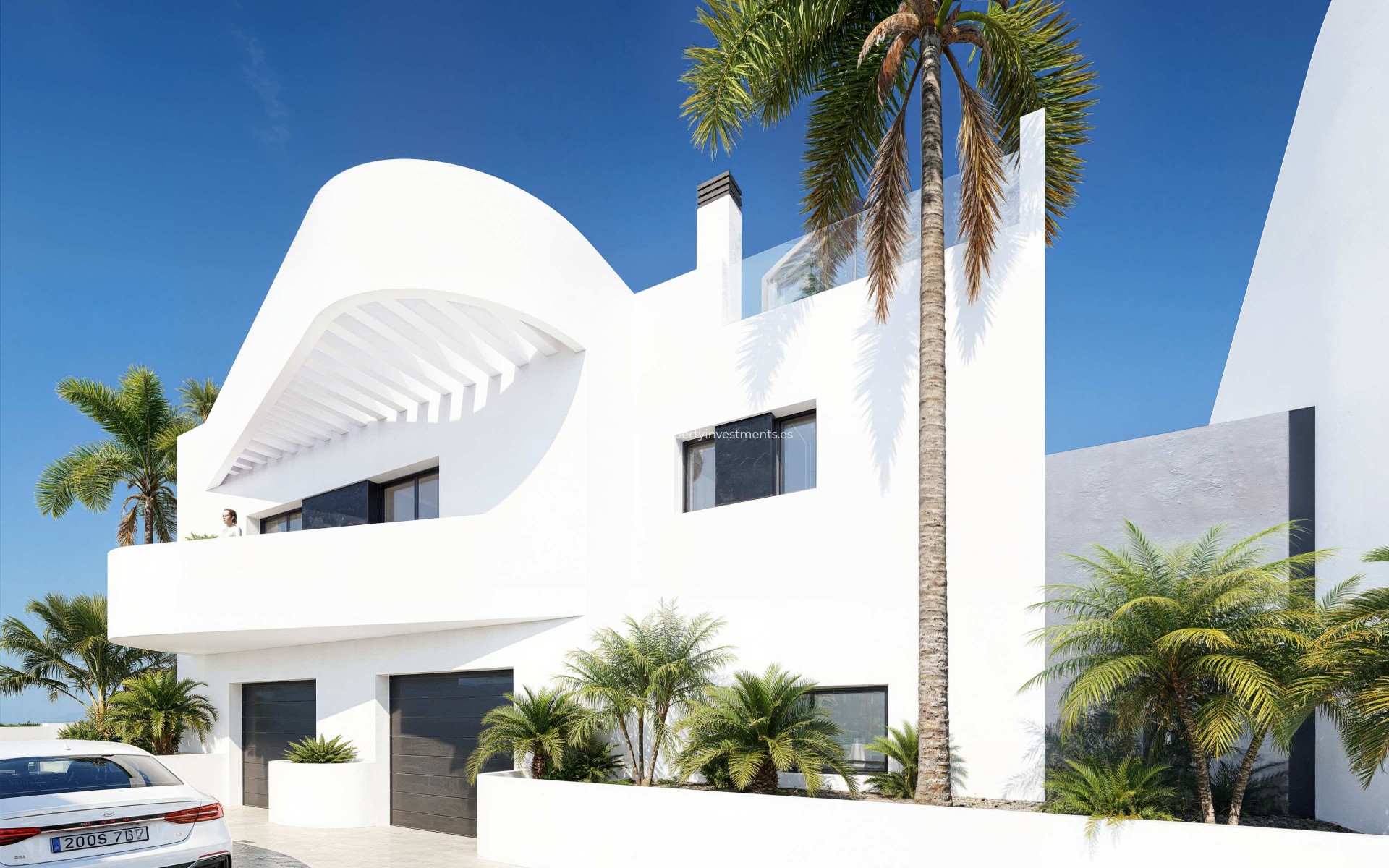 Neubau - detached - Algorfa