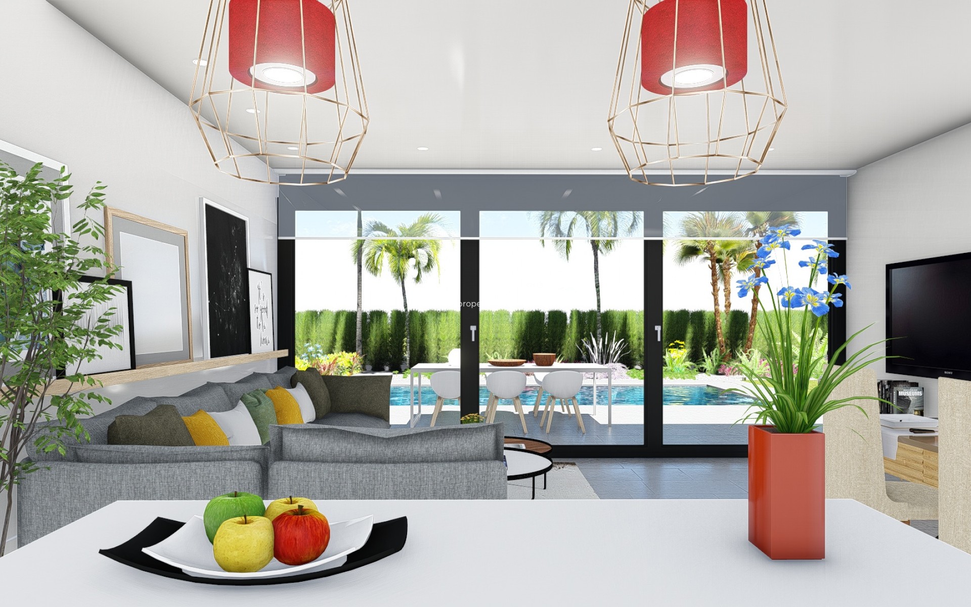 Neubau - detached - Calasparra