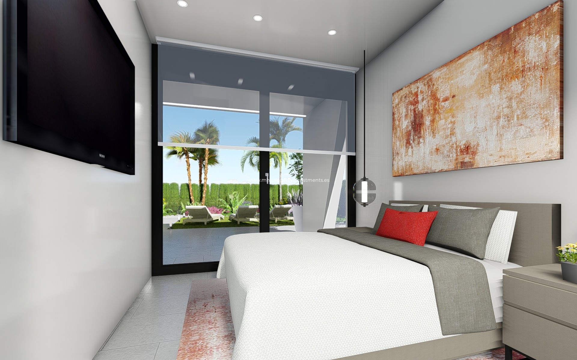 Neubau - detached - Calasparra