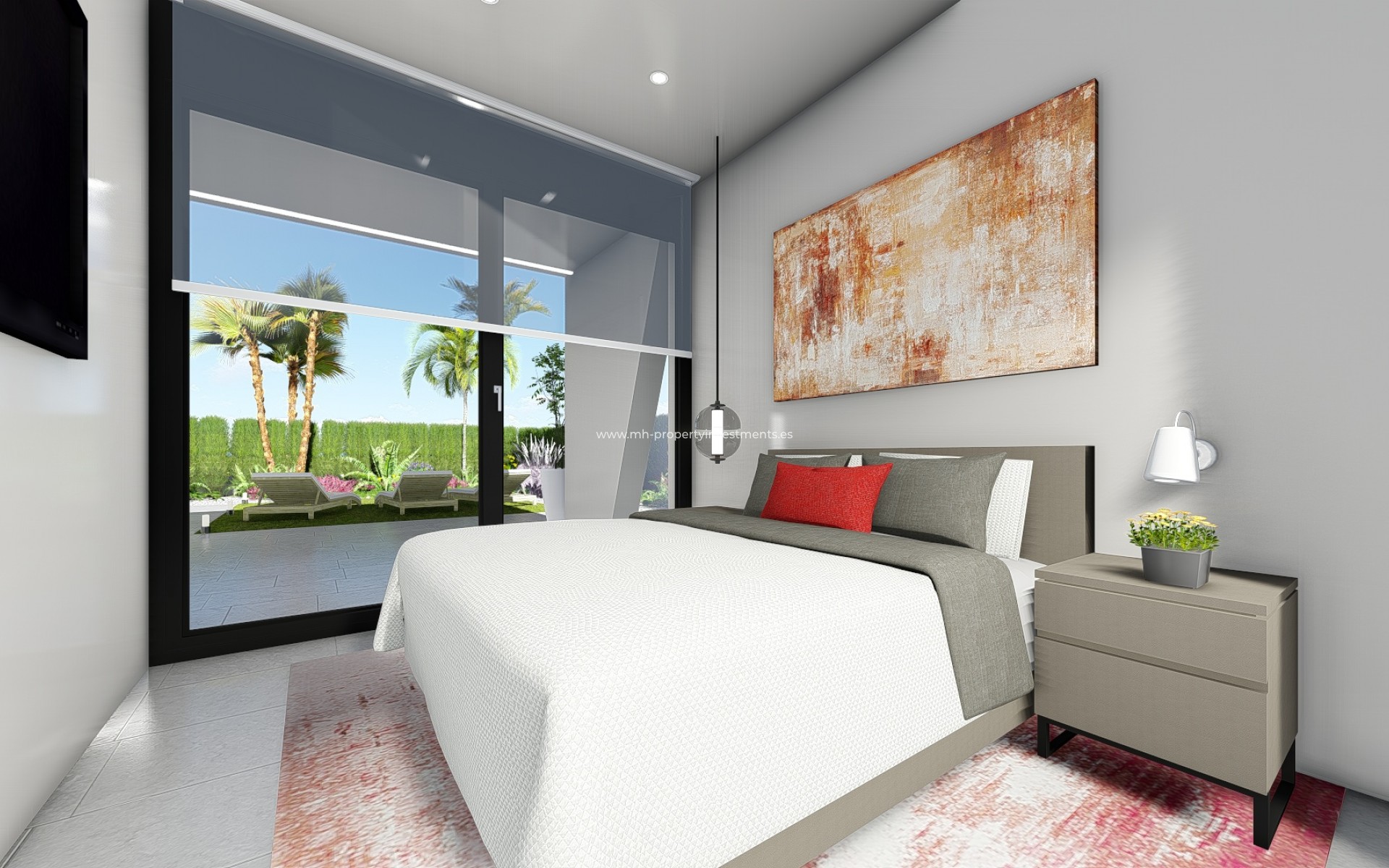 Neubau - detached - Calasparra