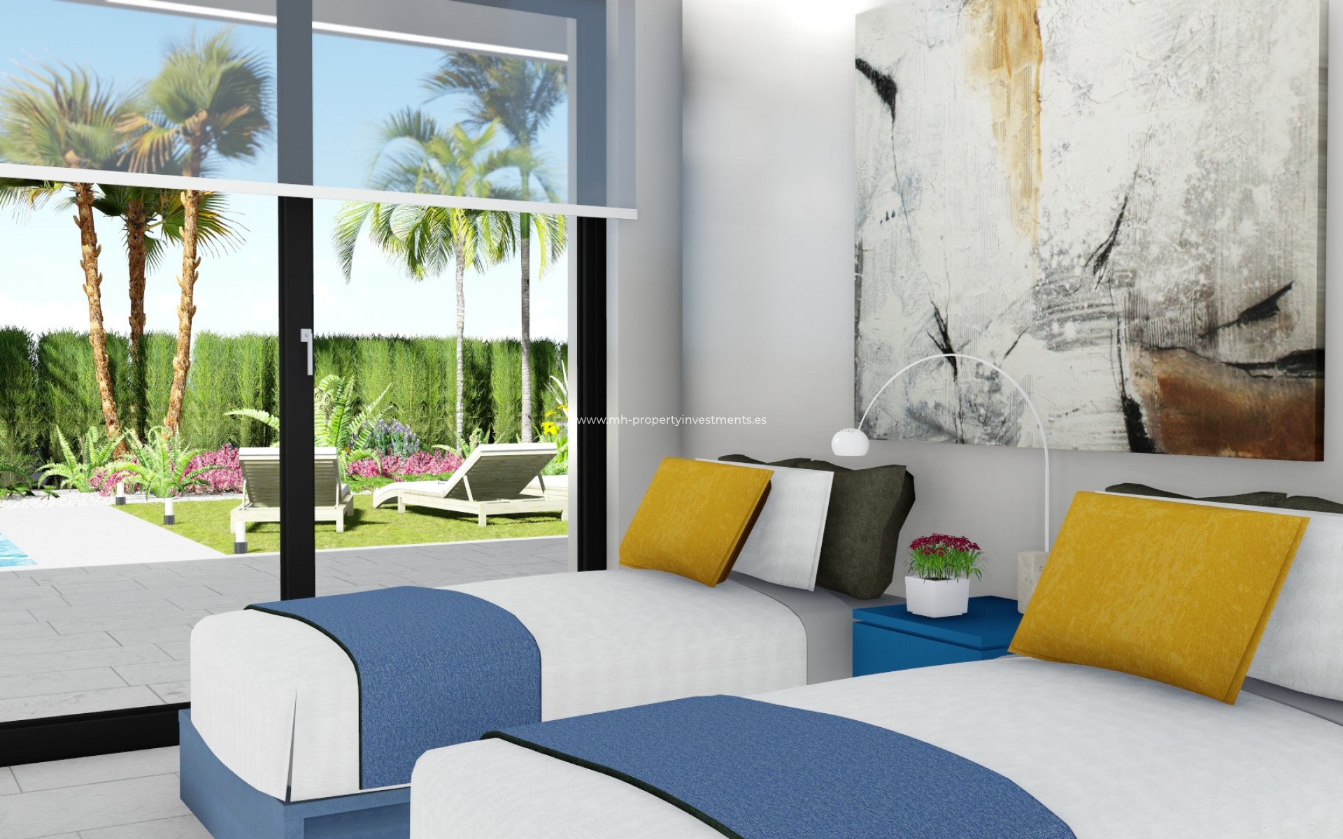 Neubau - detached - Calasparra