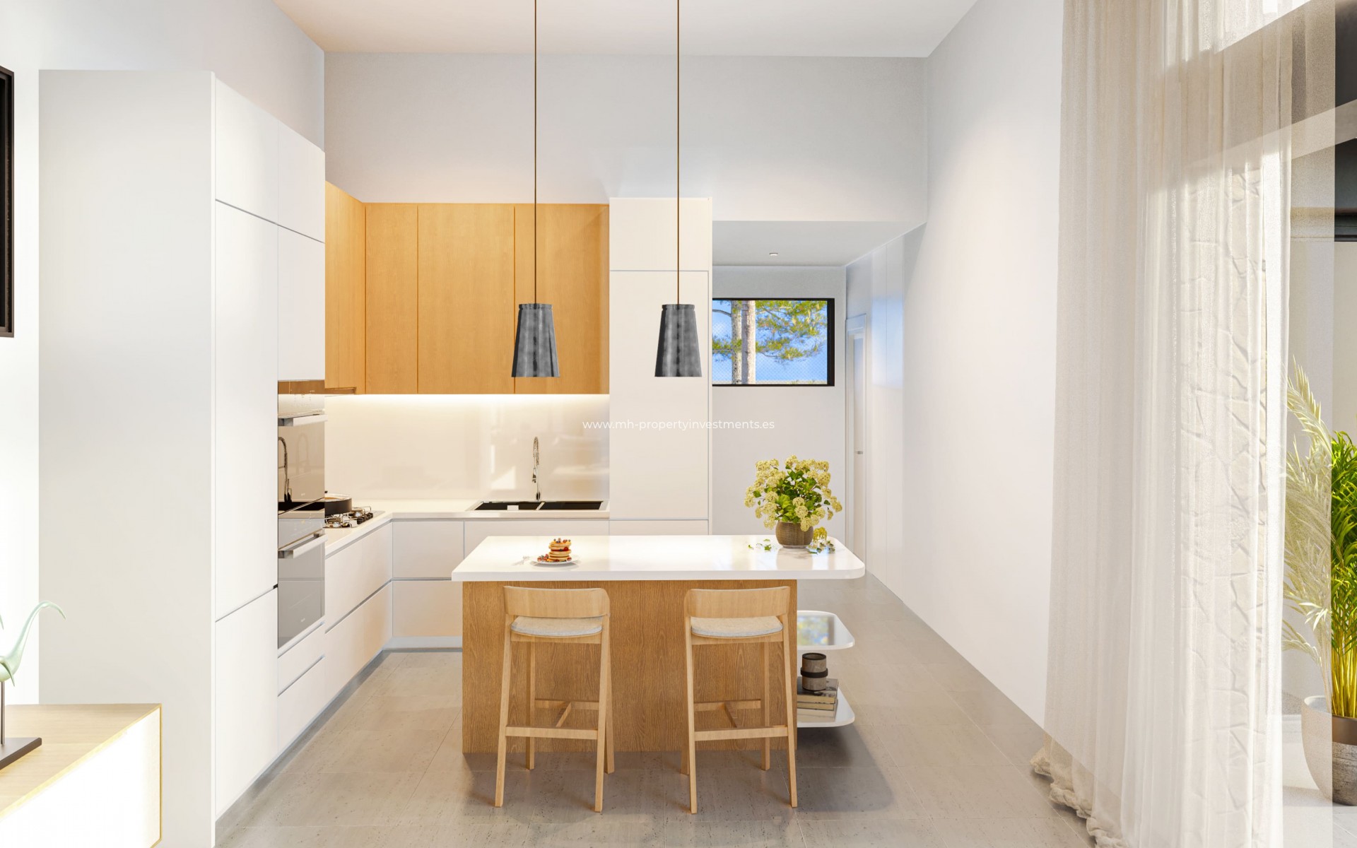 Neubau - detached - Calasparra