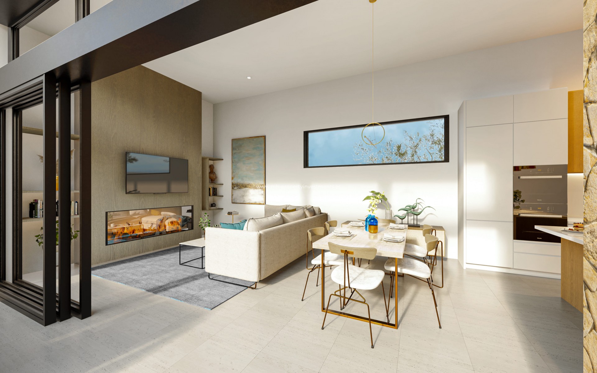 Neubau - detached - Calasparra