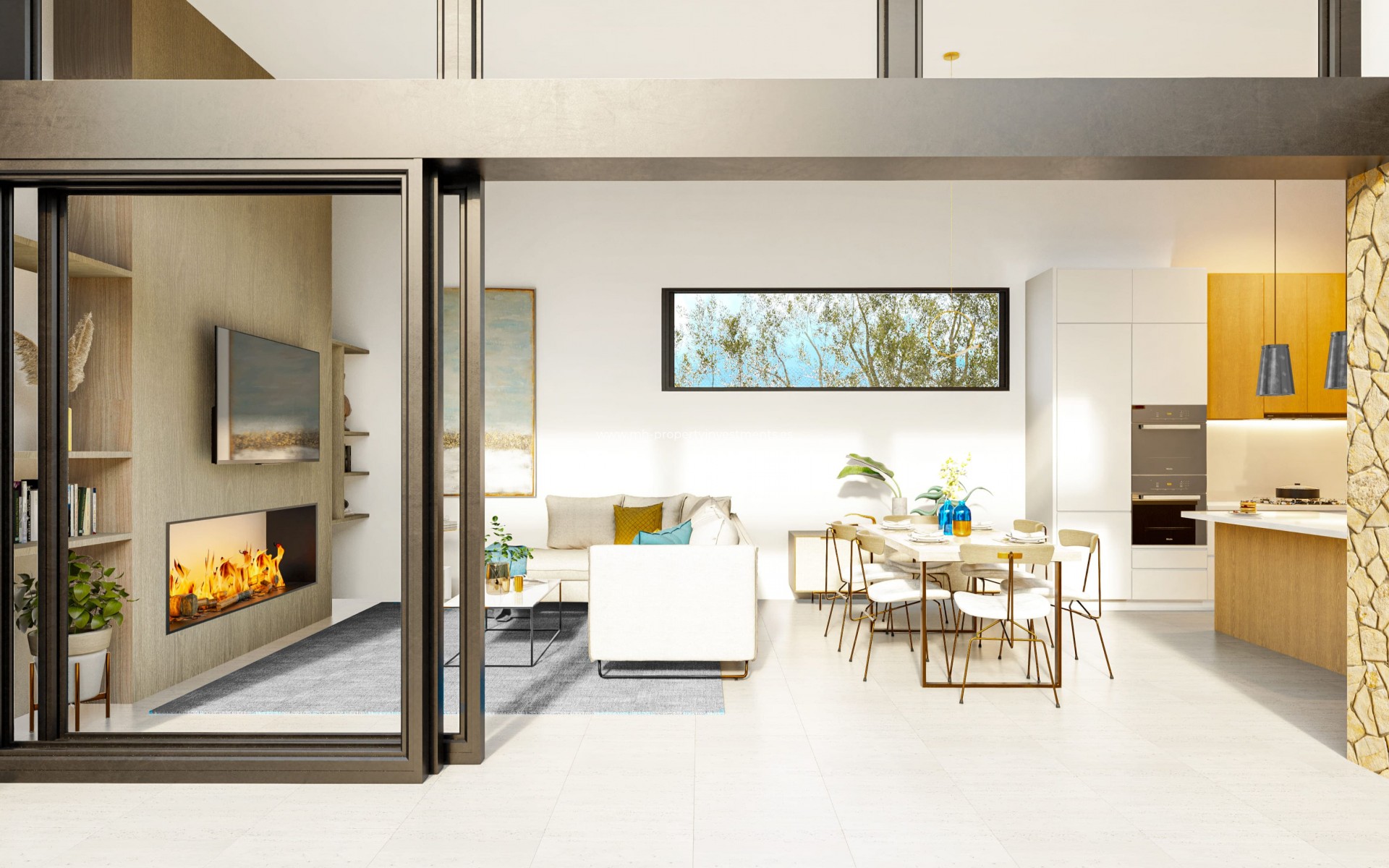 Neubau - detached - Calasparra