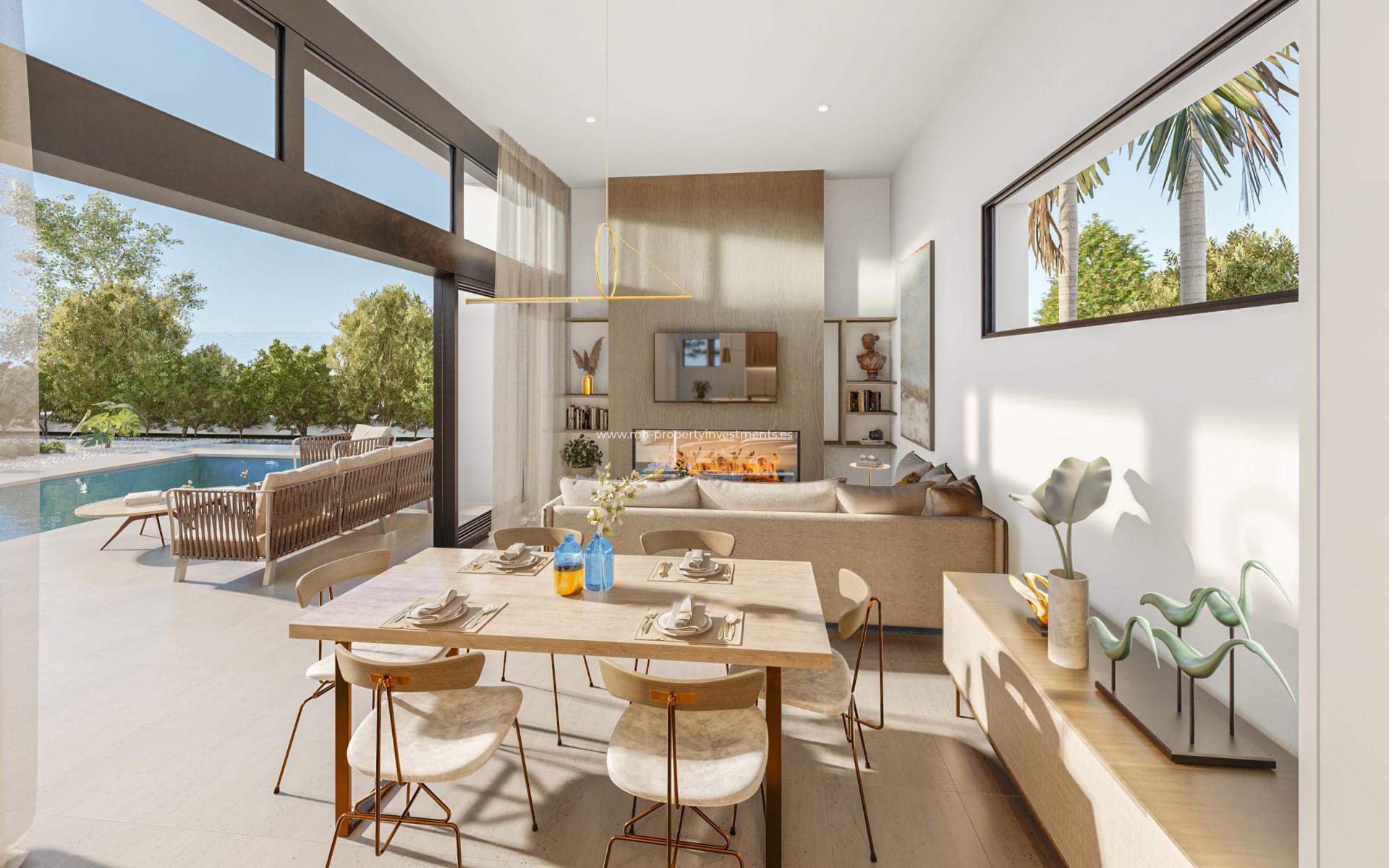 Neubau - detached - Calasparra