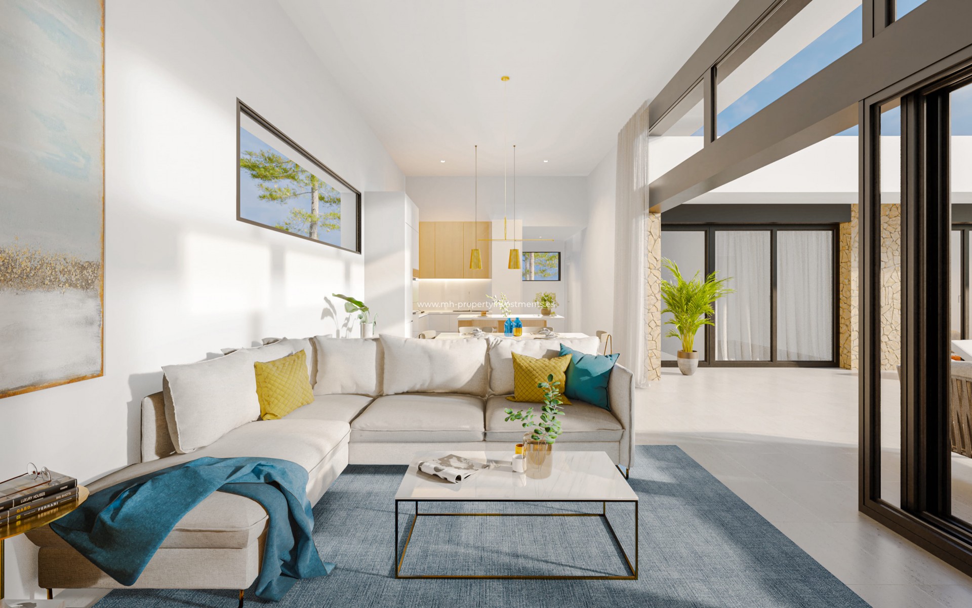 Neubau - detached - Calasparra