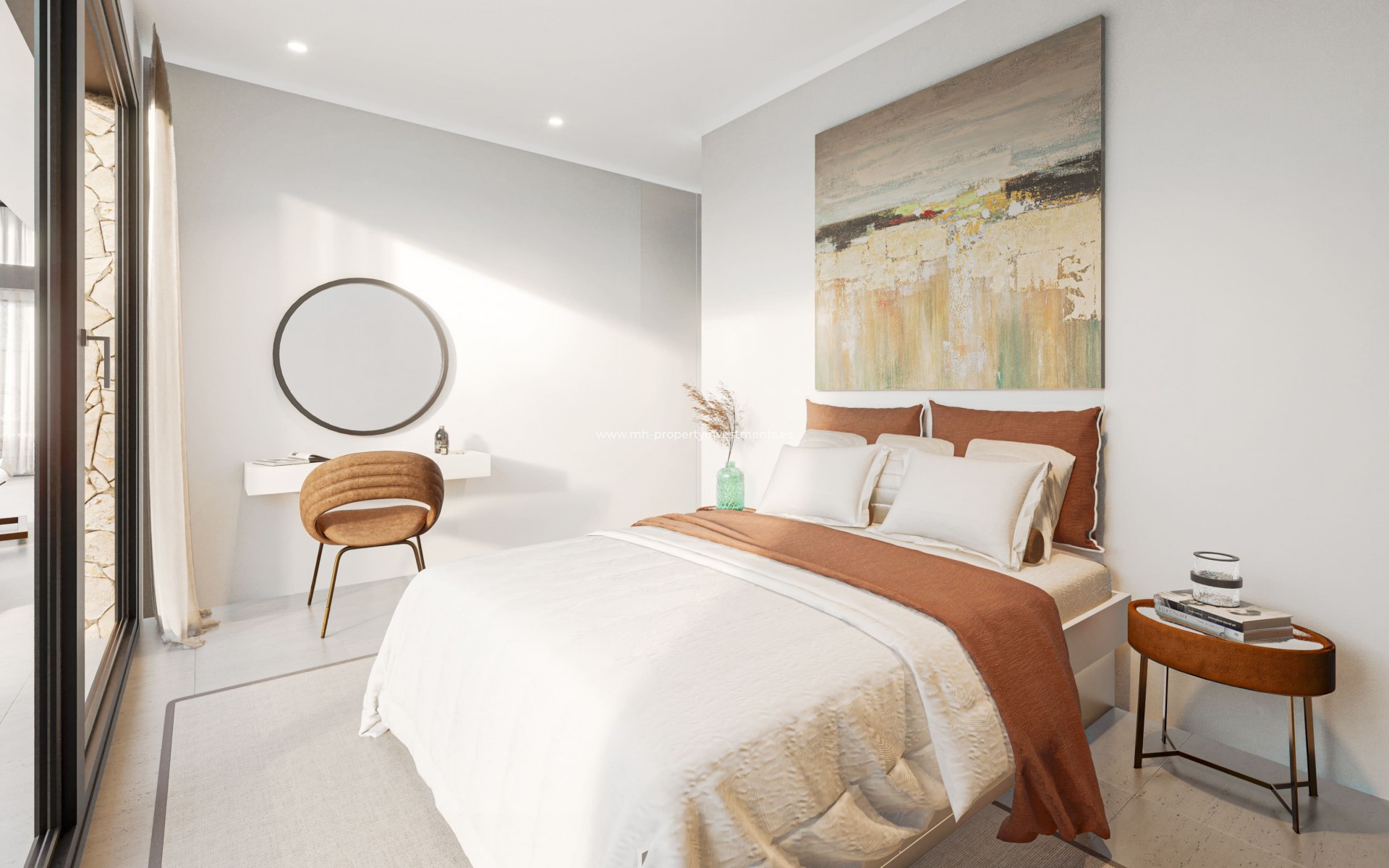 Neubau - detached - Calasparra