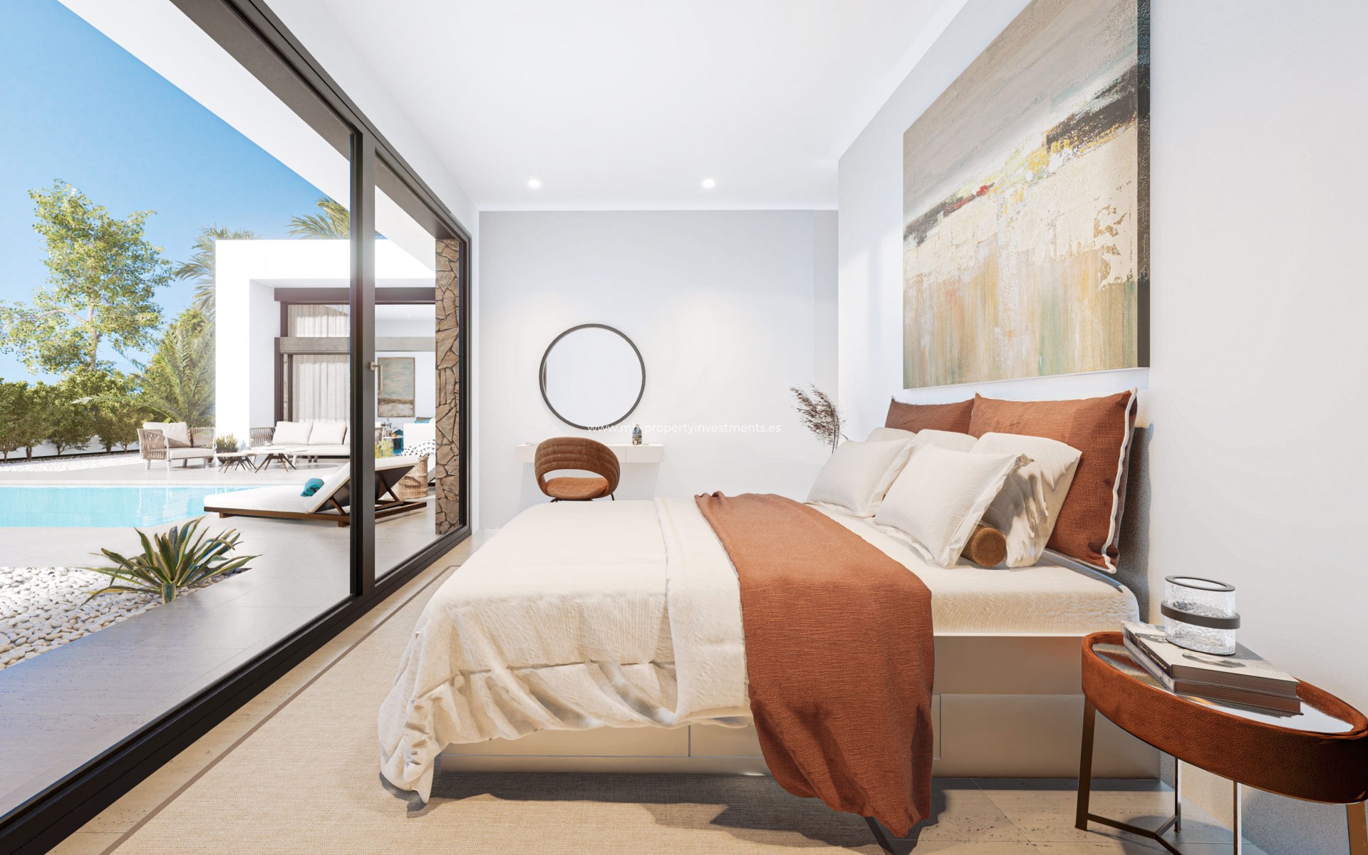 Neubau - detached - Calasparra