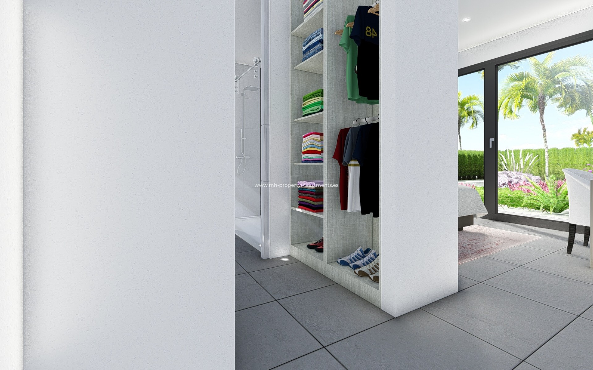 Neubau - detached - Calasparra