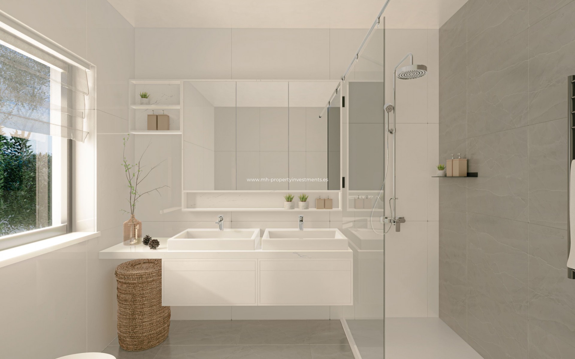 Neubau - detached - Calasparra