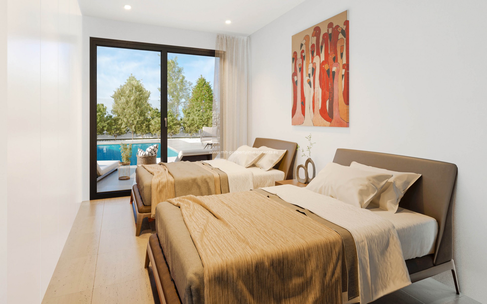 Neubau - detached - Calasparra