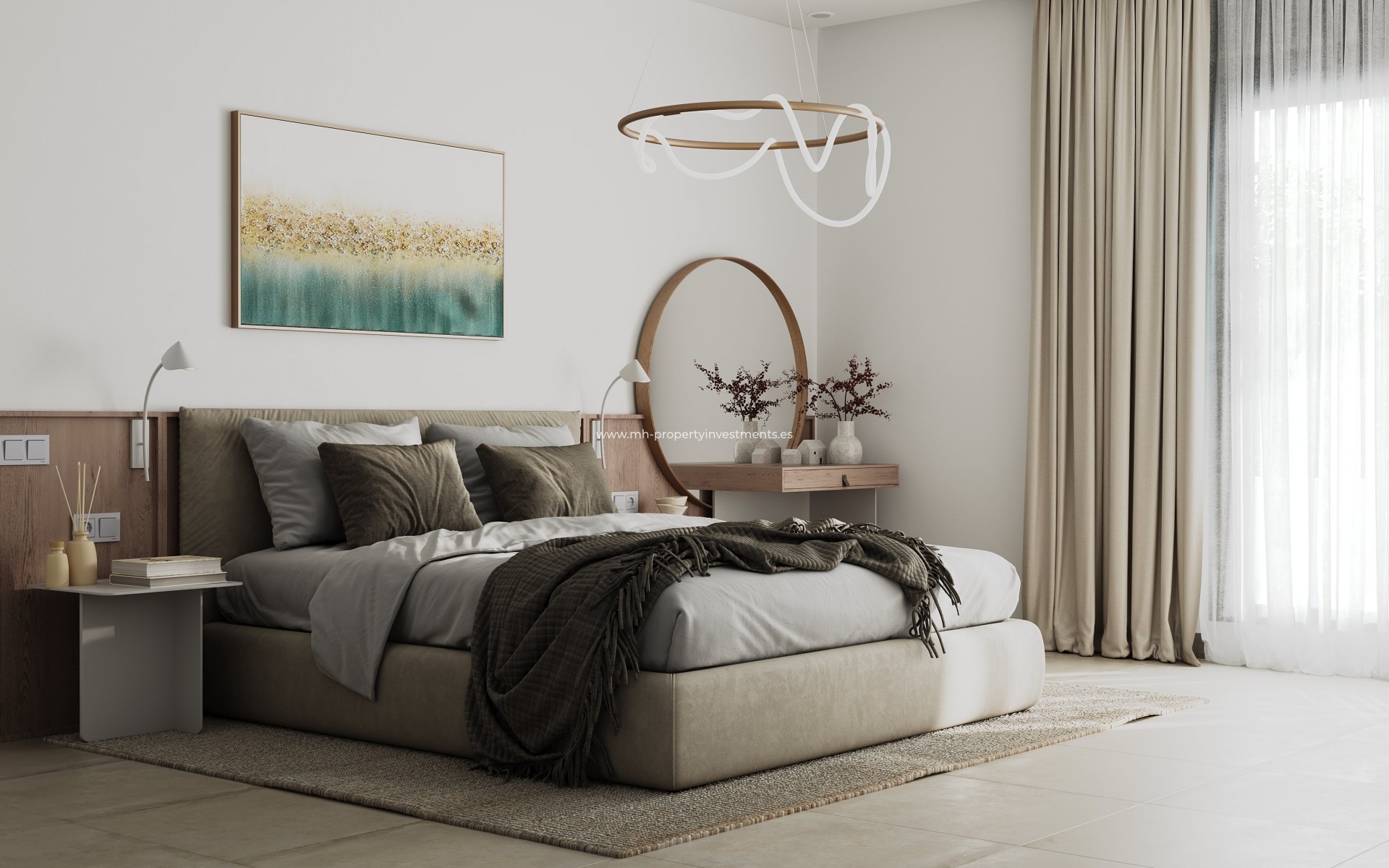 Neubau - detached - Calpe - 