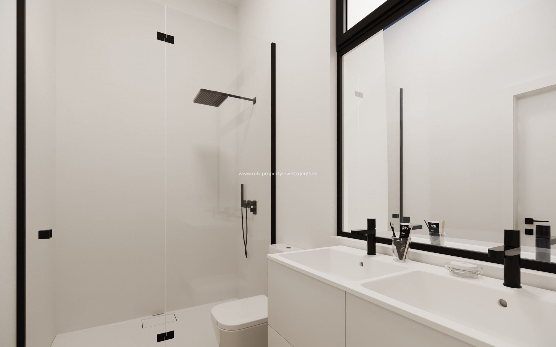 Neubau - detached - Calpe - 