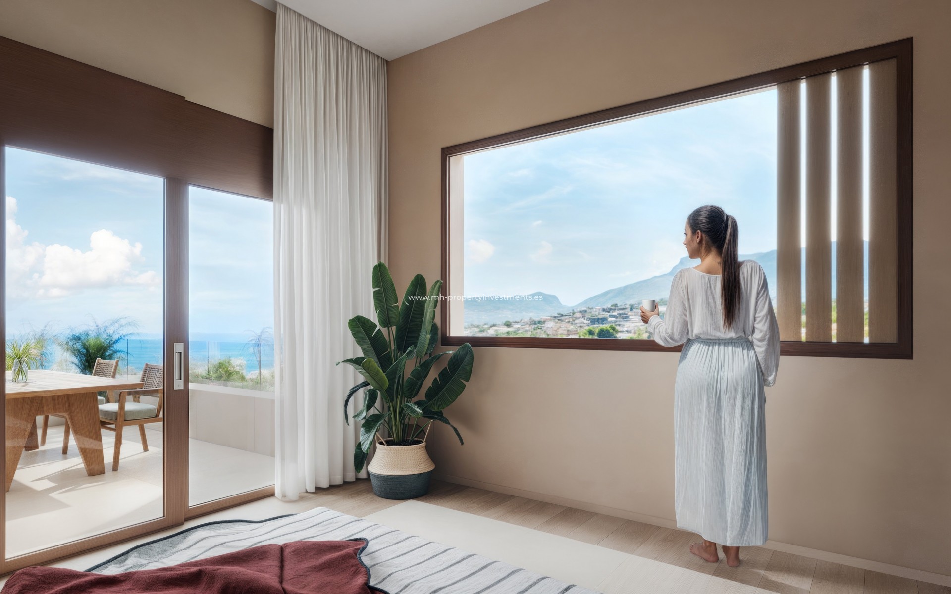 Neubau - detached - Calpe - 